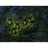 Décorations Jardin Et Extérieur|Tempsl Lot de 6 suspensions lumineuses