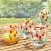 Art De La Table|Tempsl Lot de 4 verres tulipes