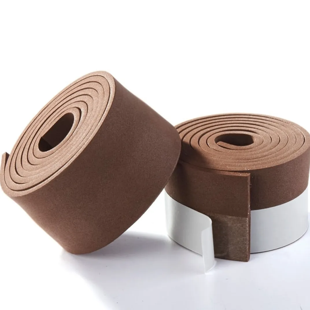 Accessoires Bricolage Et Astuces|Tempsl Lot 2 joints de porte : blanc ou noir