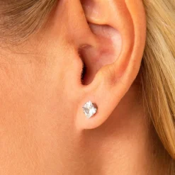 Sacs, Bijoux Et Accessoires|Tempsl Lot 2 paires fermoirs boucles d'oreilles