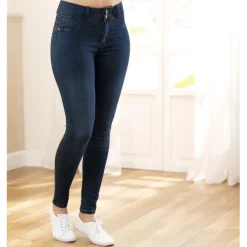 Vêtements|Tempsl Magic jeans Bleu foncé