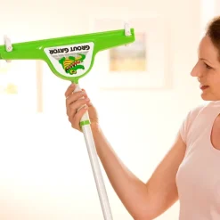 Matériels De Nettoyage|Balais, Aspirateurs, Éponges Et Brosses|Tempsl Manche Balai Grout Gater®