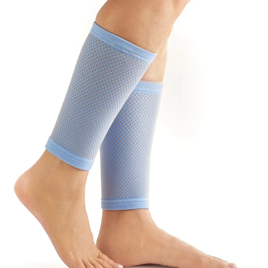 Aide Et Accessoires Confort|Tempsl Manchons compression mollet cuivre