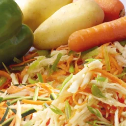 Découpe|Ustensiles De Cuisine Malins|Tempsl Mandoline à poussoir
