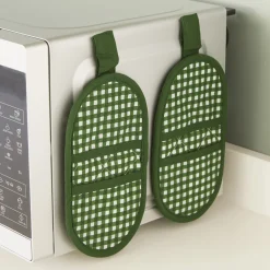 Cuisson Et Accessoires|Tempsl Maniques micro-ondes en tissu