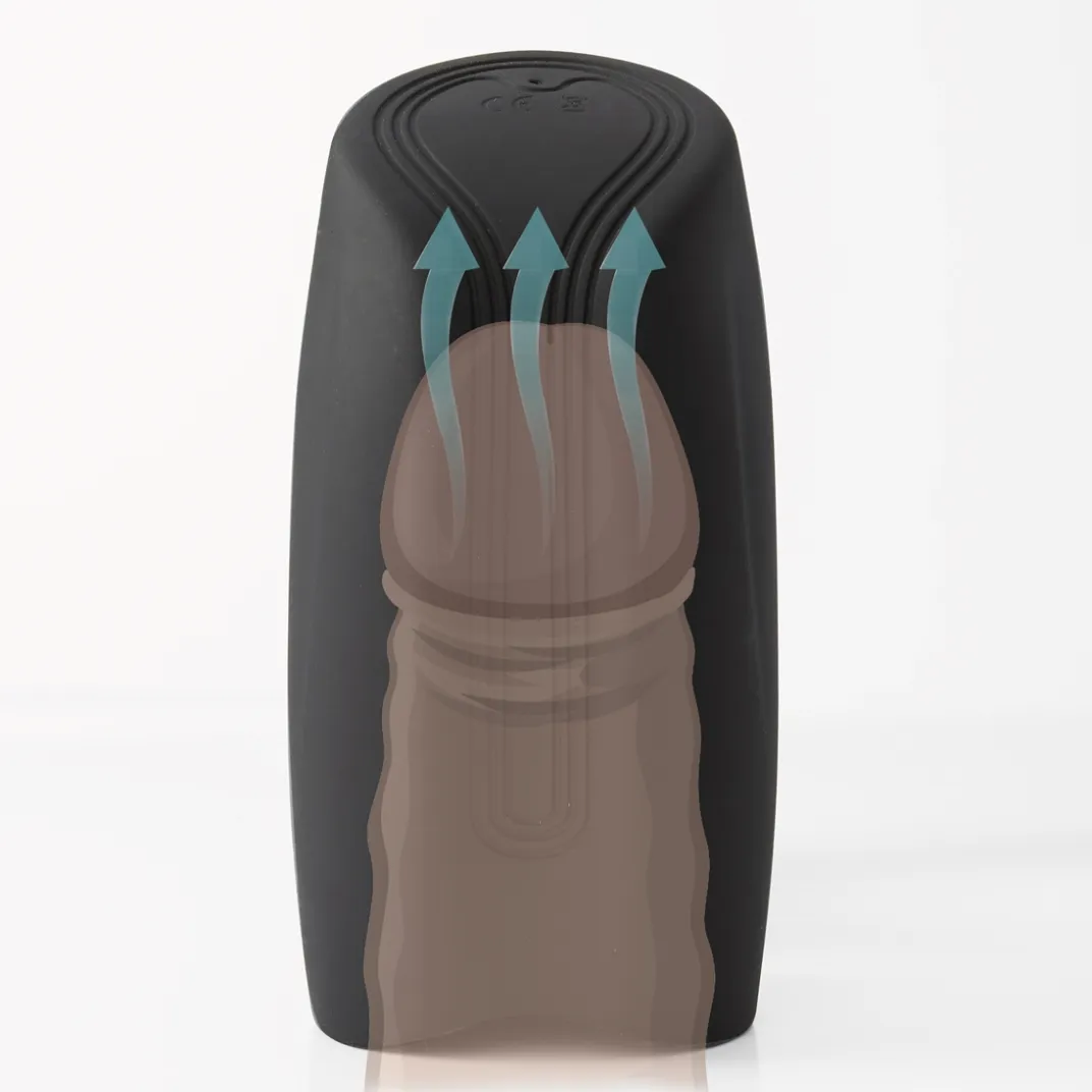 Charme Et Intimité|Tempsl Man wand pump one
