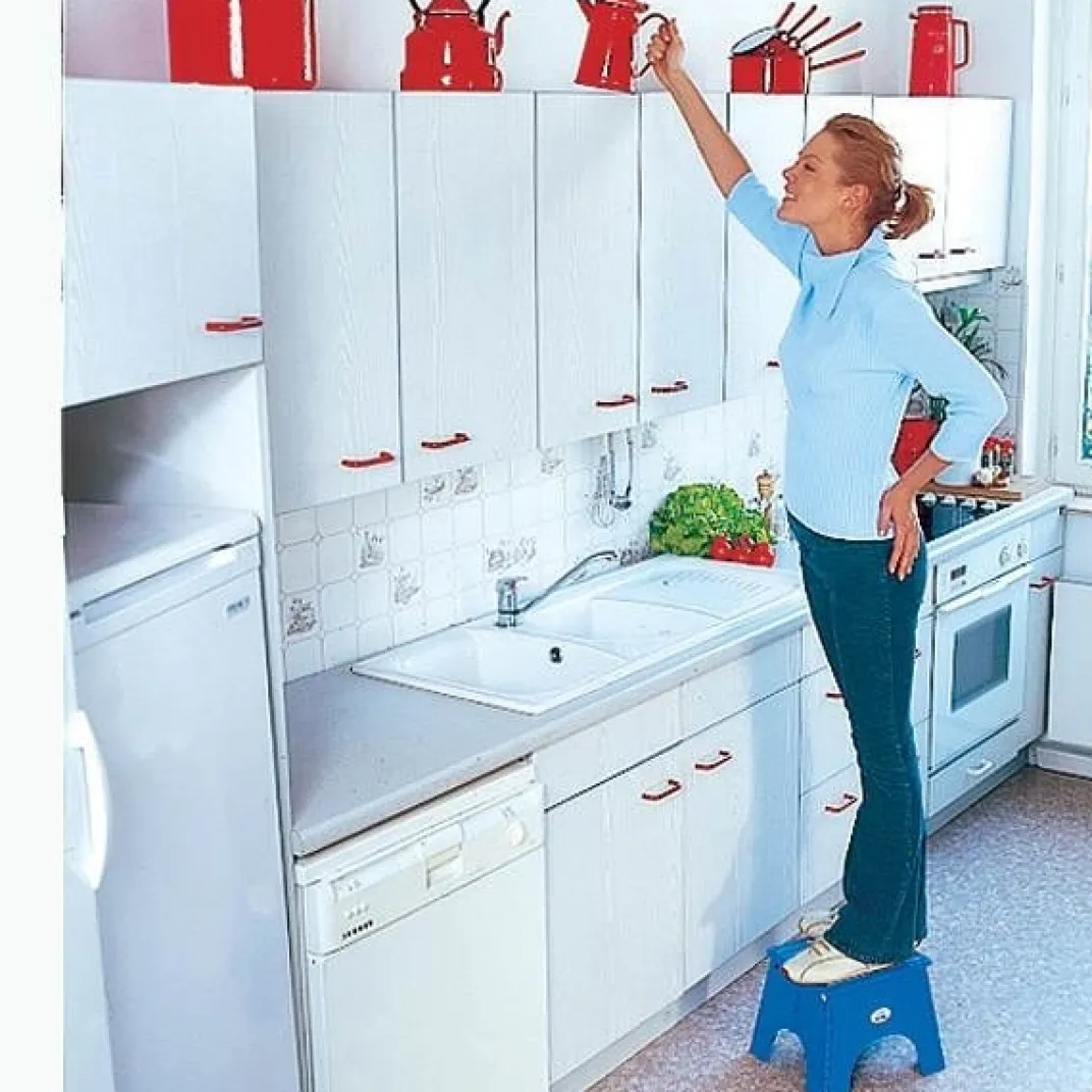 Accessoires Bricolage Et Astuces|Tempsl Marchepied "CLAP"