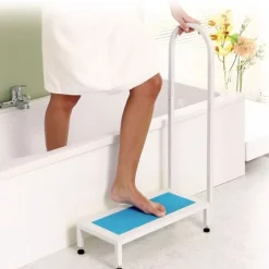 Salle De Bain Et Hygiène|Aide Et Accessoires Confort|Tempsl Marche/poignée salle de bain