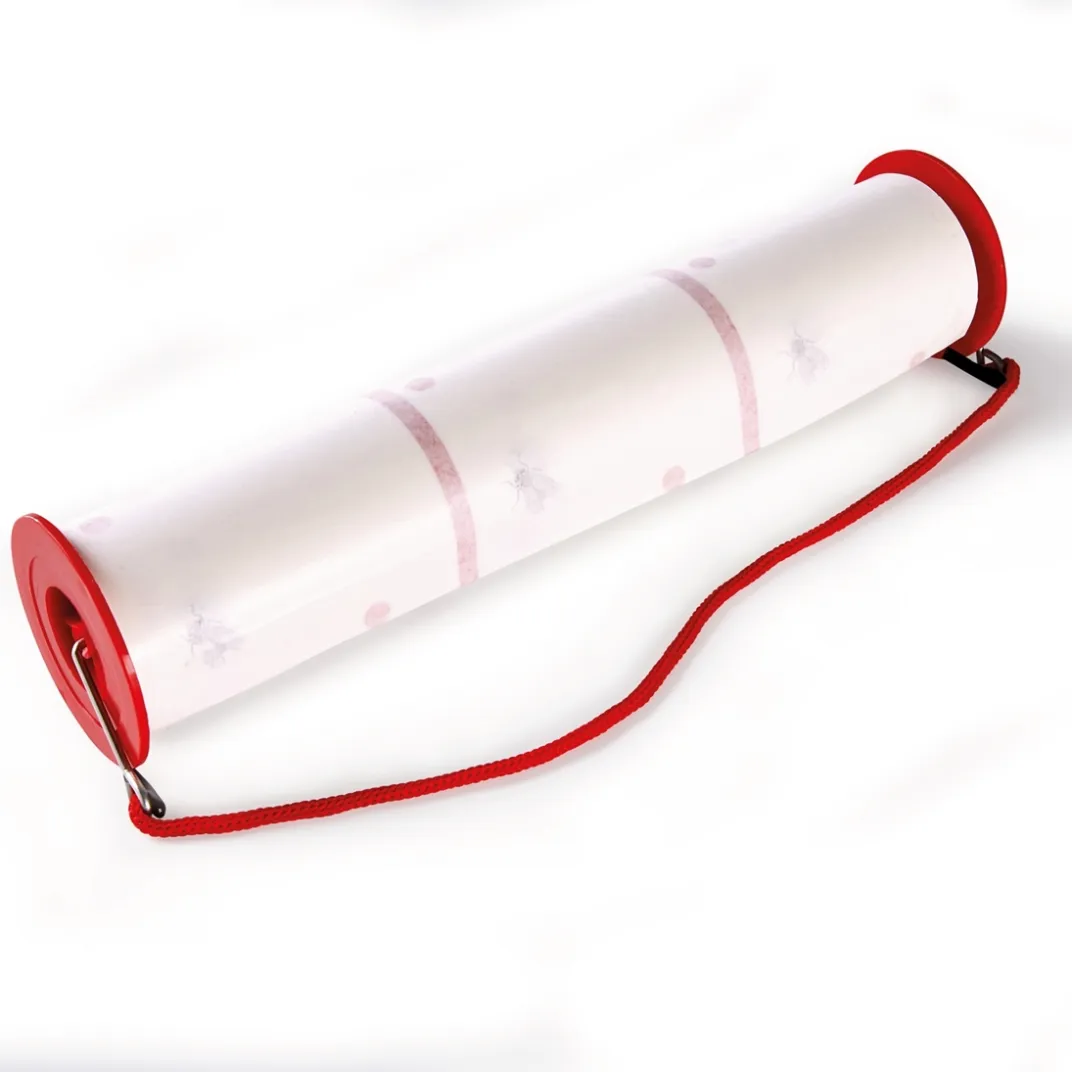 Anti-Nuisibles Et Anti-Insectes|Tempsl Maxi rouleau attrape-mouches