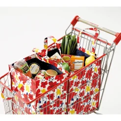 Organisation Et Entretien|Tempsl 2 maxi sacs fleuris