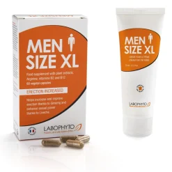 Charme Et Intimité|Tempsl Men size XL - crème 60 ml