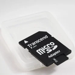 Accessoires Bureau|Tempsl Micro carte SD 16 GO avec adaptateur
