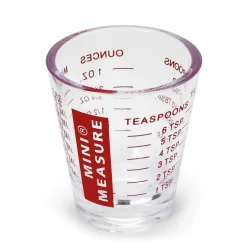 Cuisson Et Accessoires|Ustensiles De Cuisine Malins|Tempsl Mini verre doseur