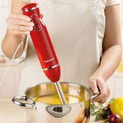 Petit Électroménager|Tempsl Mixeur plongeant Techwood® TMS-9605
