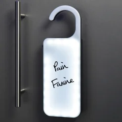 Décorations|Tempsl Mémo LED poignée de porte
