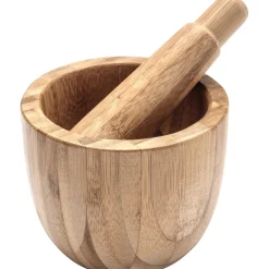Cuisson Et Accessoires|Ustensiles De Cuisine Malins|Tempsl Mortier et pilon