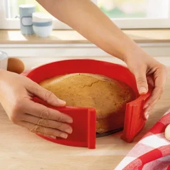 Accessoires Pâtisserie Et Confiture|Tempsl Moule à charnière base en verre