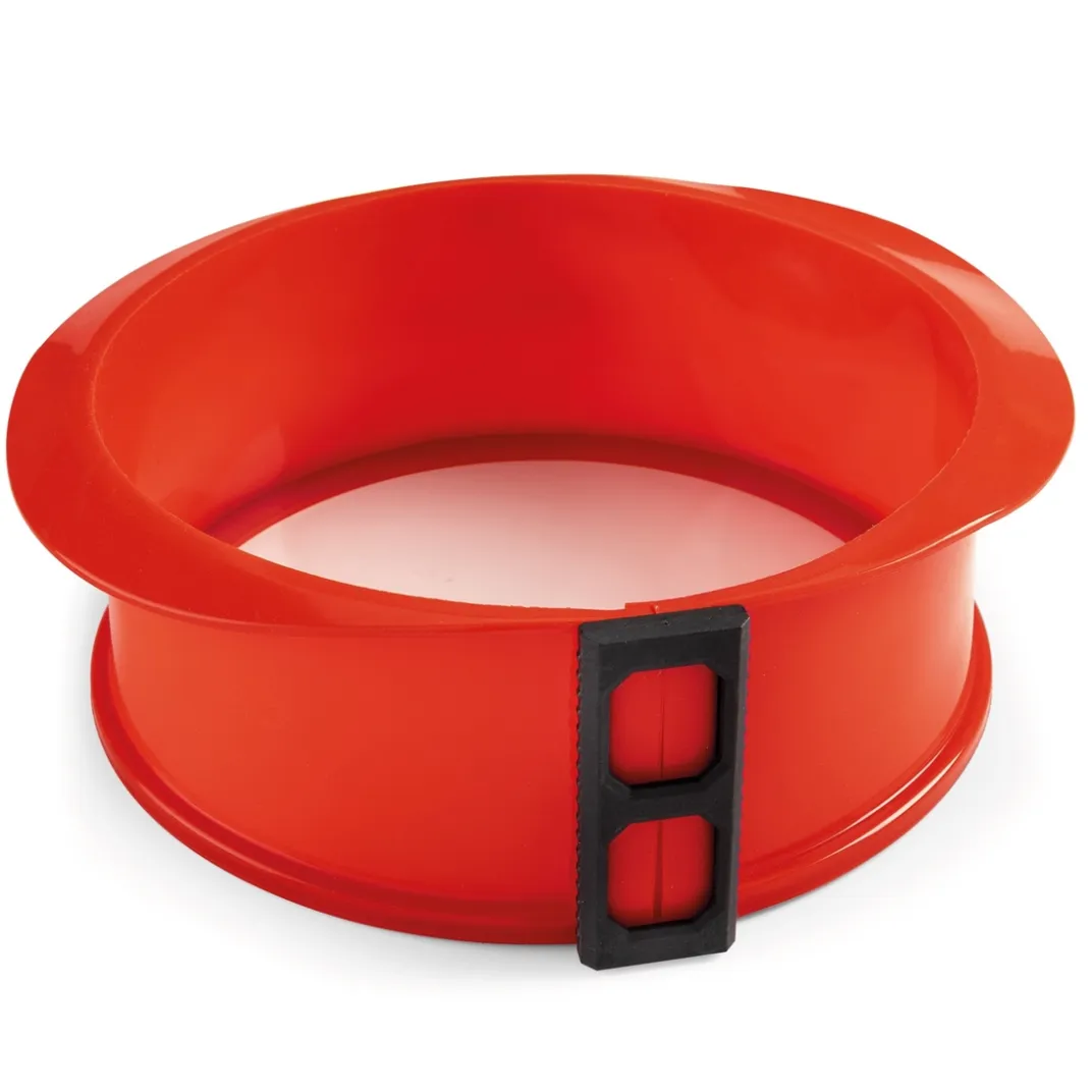 Accessoires Pâtisserie Et Confiture|Tempsl Moule à charnière base en verre