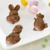Accessoires Pâtisserie Et Confiture|Tempsl Moule de Pâques en silicone