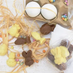 Accessoires Pâtisserie Et Confiture|Tempsl Moule de Pâques en silicone