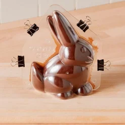 Accessoires Pâtisserie Et Confiture|Tempsl Moule de Pâques Lapin