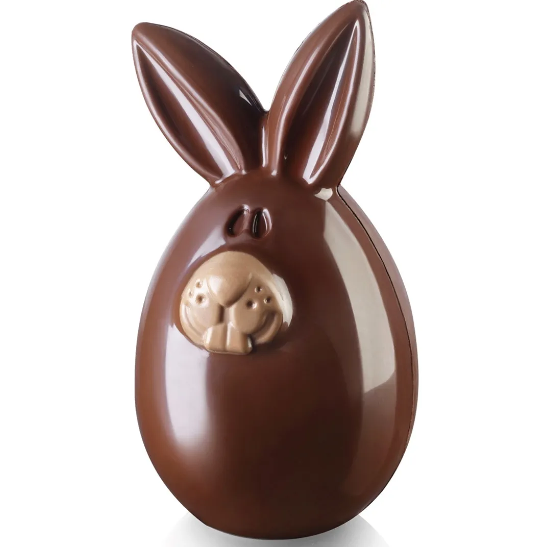 Accessoires Pâtisserie Et Confiture|Tempsl Moule lapin en chocolat