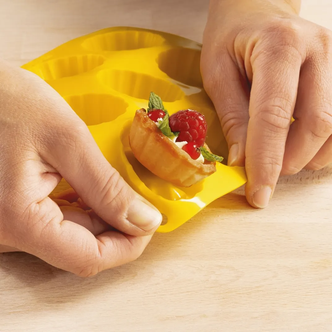 Accessoires Pâtisserie Et Confiture|Tempsl Moule mini tartelettes