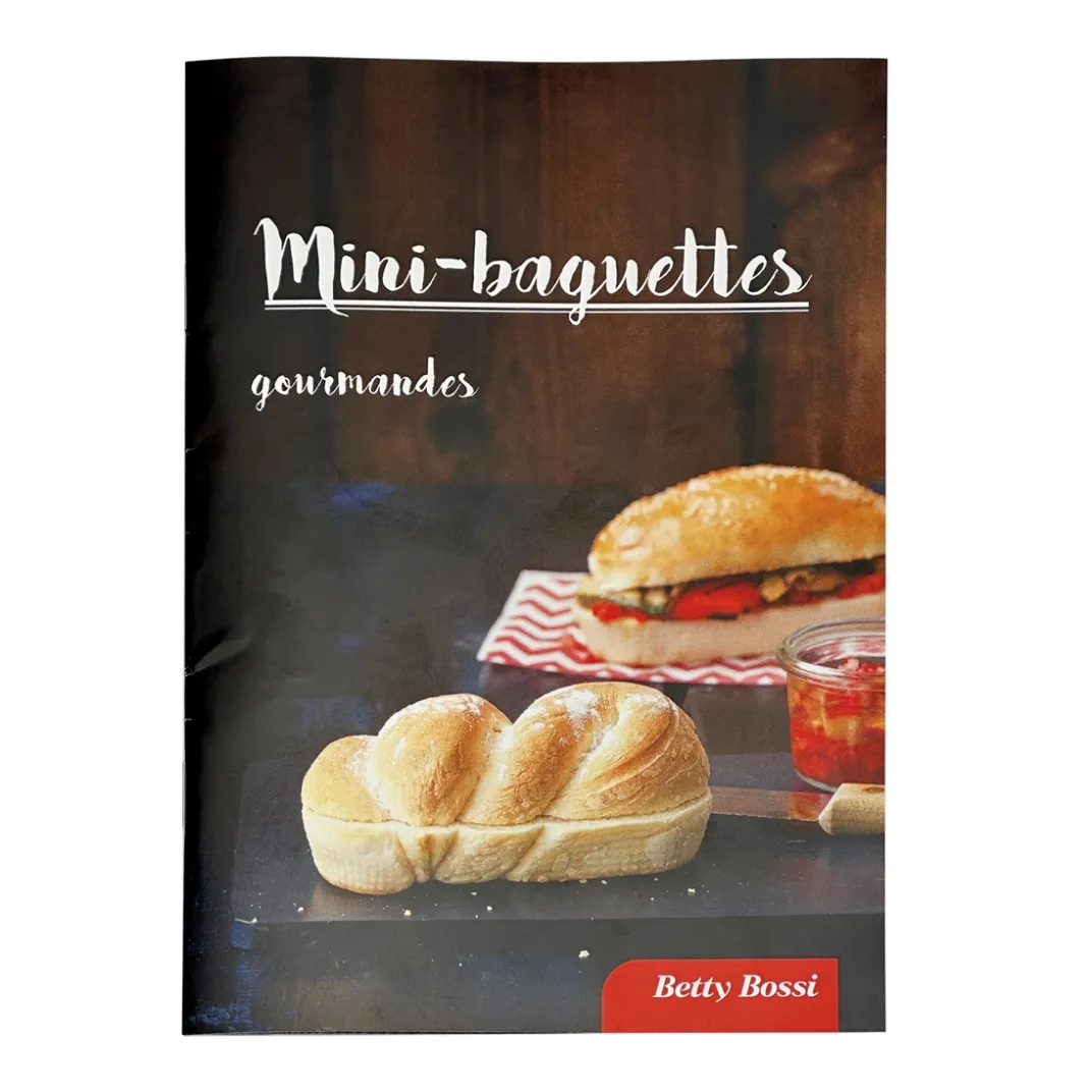 Cuisson Et Accessoires|Accessoires Petit-Déjeuner|Tempsl Moules à mini baguettes