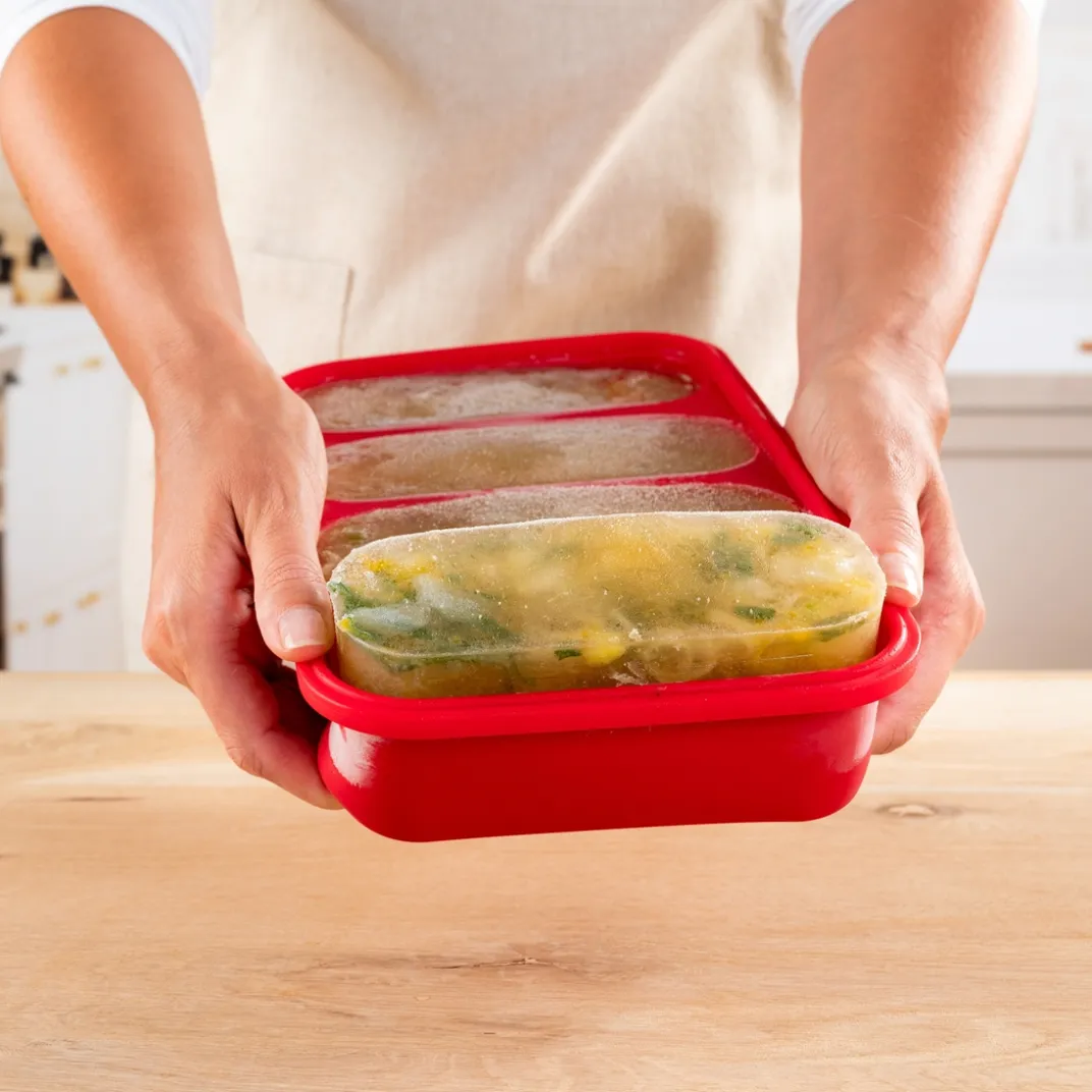 Cuisson Et Accessoires|Fraîcheur / Conservation|Tempsl Moule à soupe