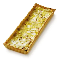 Accessoires Pâtisserie Et Confiture|Tempsl Moule tarte perforé rectangle Rectangle
