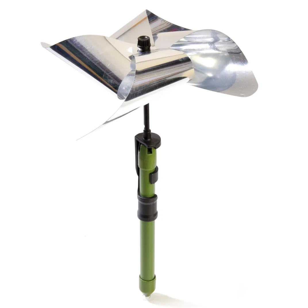 Accessoires Et Outils Jardin|Anti-Nuisibles Et Anti-Insectes|Tempsl Moulin repousse-oiseaux