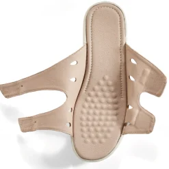 Chaussures, Chaussons Et Accessoires|Tempsl Mules élastiquées effet serpent