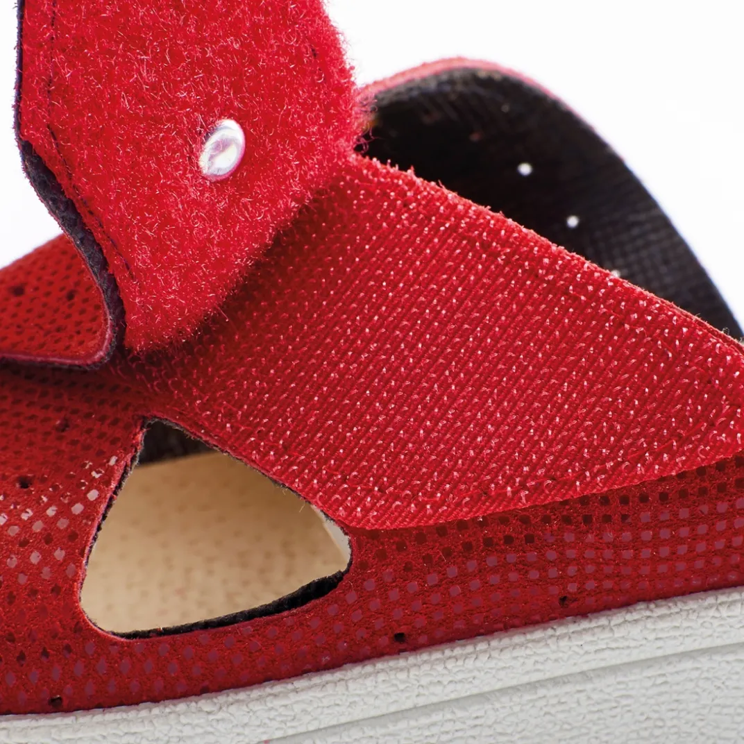 Chaussures, Chaussons Et Accessoires|Tempsl Mules scratchées : divers coloris