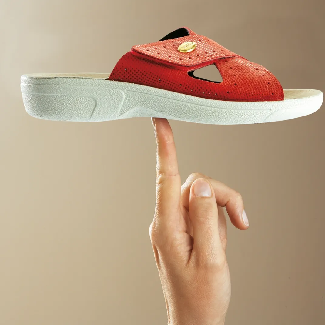 Chaussures, Chaussons Et Accessoires|Tempsl Mules scratchées : divers coloris