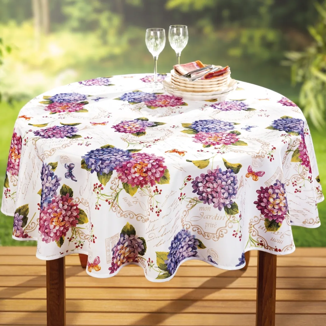 Art De La Table|Tempsl Nappe Jardin privé