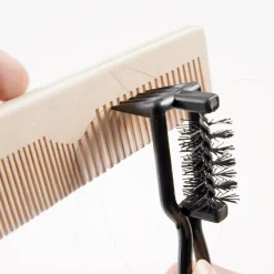 Salle De Bain Et Hygiène|Tempsl Nettoie brosse et peigne
