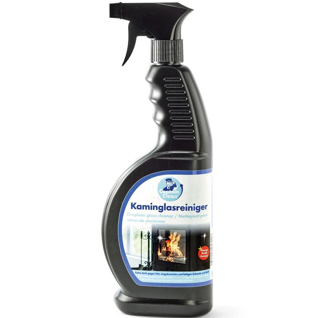 Produits D'Entretien|Tempsl Nettoyant vitre cheminée