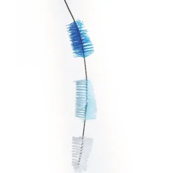 Matériels De Nettoyage|Tempsl Nettoyeur flexible 3 brosses