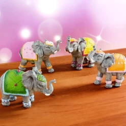Décorations|Tempsl Objets déco parade des éléphants