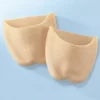 Soins Des Pieds Et Accessoires|Tempsl Paire de protège-pied chair
