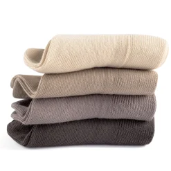 Sous-Vêtements|Tempsl 4 paires de chaussettes non comprimantes