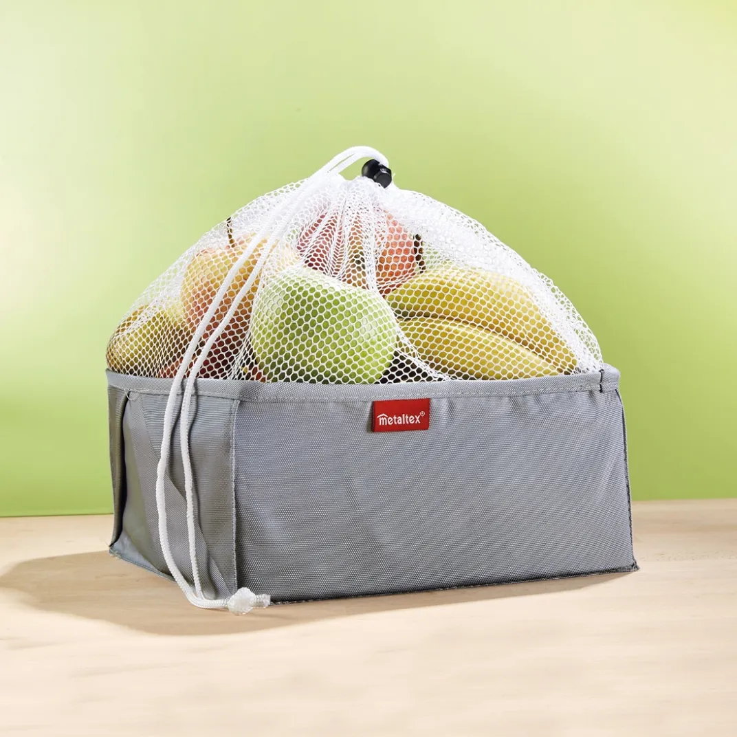 Fraîcheur / Conservation|Tempsl Panier conservation avec filet de protection