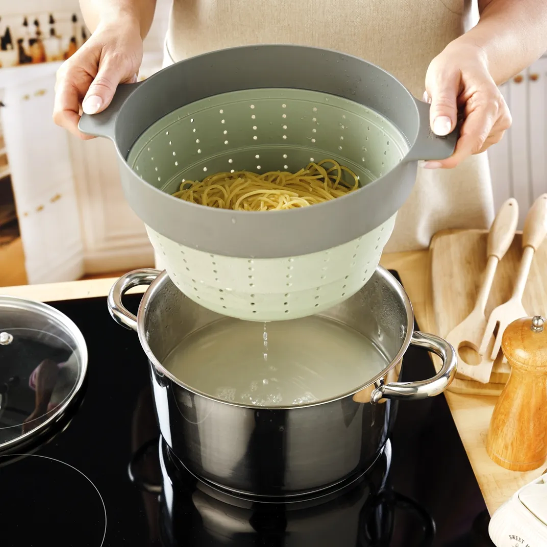 Cuisson Et Accessoires|Tempsl Panier vapeur/passoire BergHOFF
