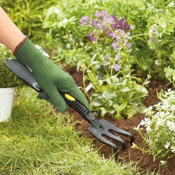 Accessoires Et Outils Jardin|Tempsl Pelle griffoir