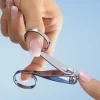 Produits De Beauté|Tempsl Pince coupe-ongles anneaux