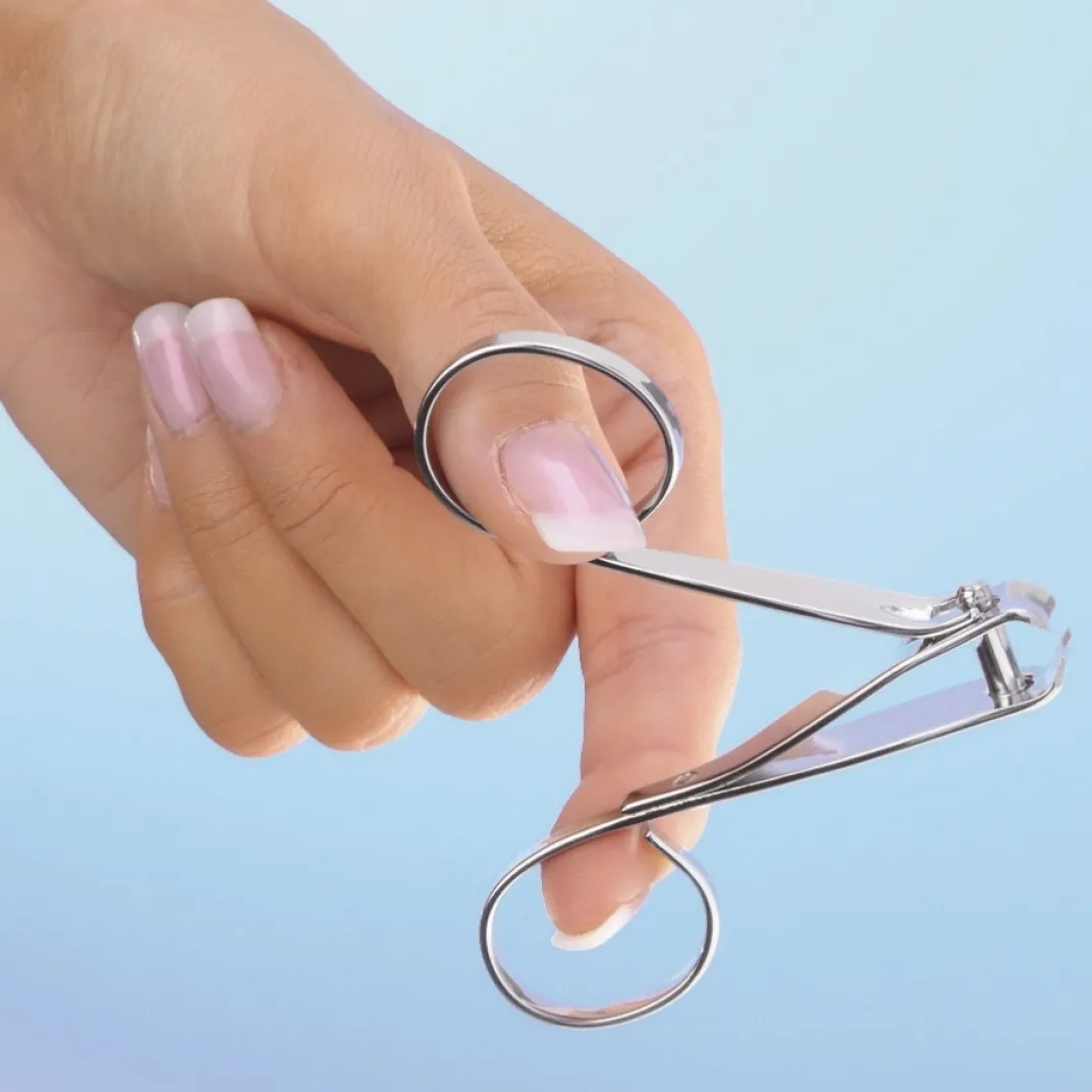 Produits De Beauté|Tempsl Pince coupe-ongles anneaux