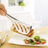 Ustensiles De Cuisine Malins|Tempsl Pince à saisir inox