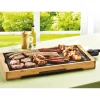 Cuisson Et Accessoires|Petit Électroménager|Tempsl Plancha bambou