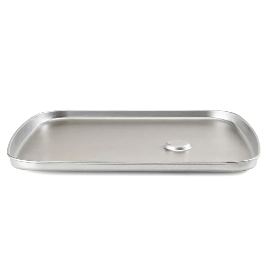 Cuisson Et Accessoires|Tempsl Plancha grill avec couvercle