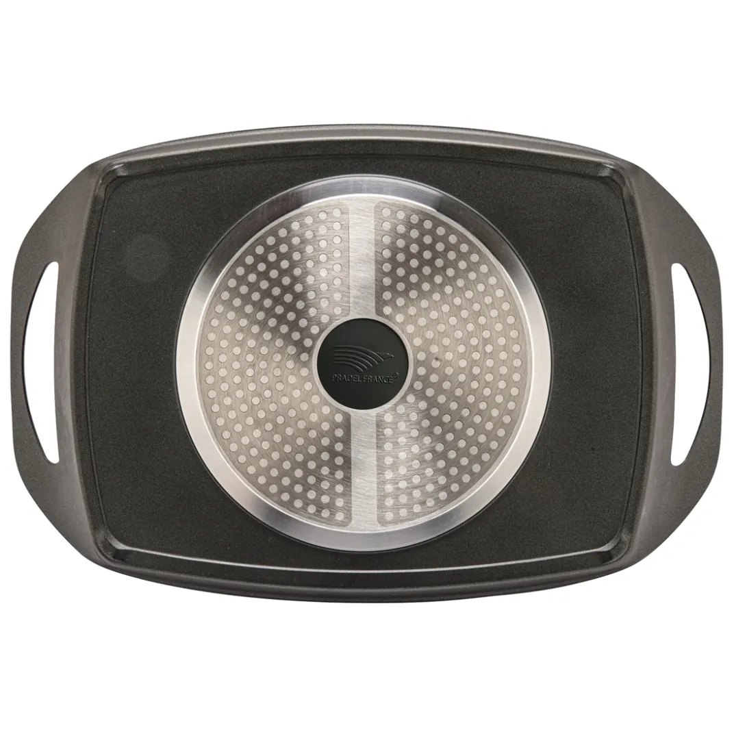Cuisson Et Accessoires|Tempsl Plancha grill Pradel France ®